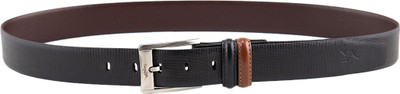 

Kangoo Men Casual Multicolor Genuine Leather Reversible Belt