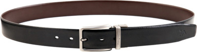 

Kangoo Men Casual Multicolor Genuine Leather Reversible Belt