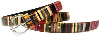 

Arunita Women Casual Multicolor Artificial Leather Belt