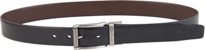 

Kangoo Men Casual Multicolor Genuine Leather Reversible Belt