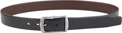 

Kangoo Men Casual Multicolor Genuine Leather Reversible Belt