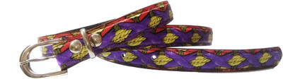 

Arunita Women Casual Multicolor Artificial Leather Belt
