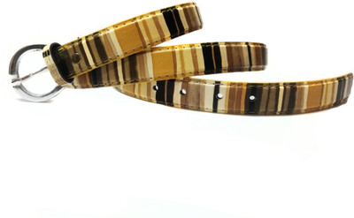 

Arunita Women Casual Multicolor Artificial Leather Belt