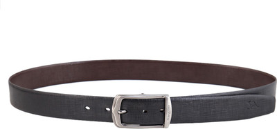 

Kangoo Men Casual Multicolor Genuine Leather Reversible Belt