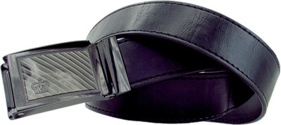 

Besto Men Casual, Formal Black Synthetic Belt