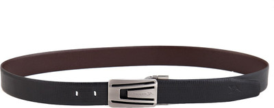 

Kangoo Men Casual Multicolor Genuine Leather Reversible Belt