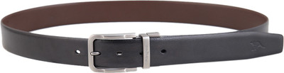 

Kangoo Men Casual Multicolor Genuine Leather Reversible Belt
