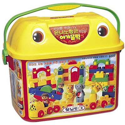 

BabyCenterIndia AGA Block ( Made in Korea )(Multicolor)
