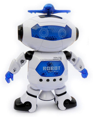 

RV PROSHOP Naughty Robot(Multicolor)