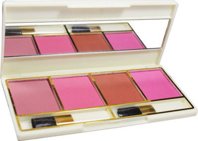 

Glam 21 4-Glorious Colour Blusher 01(Multicolour)