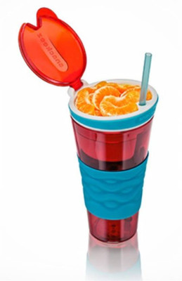 

S.Blaze Amazing 500 ml Sipper(Pack of 1, Multicolor)