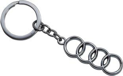 Audi keychain shop