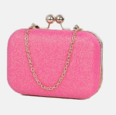

LACIRA Party Pink Clutch