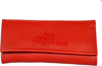 

MK PURSE Casual Red Clutch