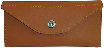 

SN LOUIS Formal Tan Clutch