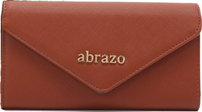 

abrazo Casual Brown Clutch