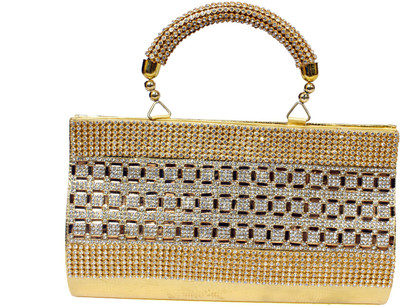 

ARTI Party Gold Clutch