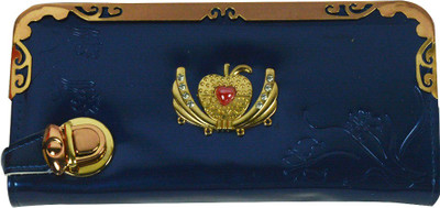 

Glitters Online Casual Blue Clutch