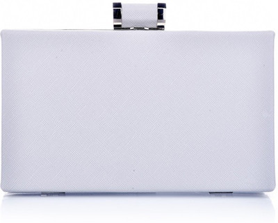 

Satya Paul Casual Grey Clutch