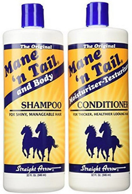 

Manentail Combo Deal Shampoo and Conditioner, 32-Ounce(Set of 2)