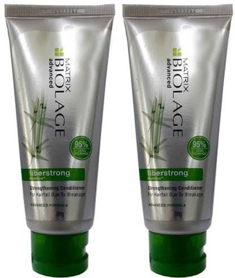 

Matrix Fiber Strong Strengthening conditioner (98 g) (Pack of 2)(196)