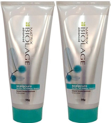 Matrix Scalppure Conditioner (98 g) (Pack of 2)(196)