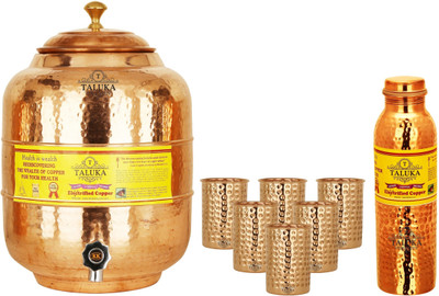 TALUKA Table Top Manual Water Dispenser