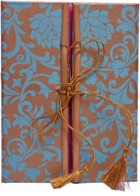 

DI-KRAFT A5 Diary(HANDMADE, Multicolor)