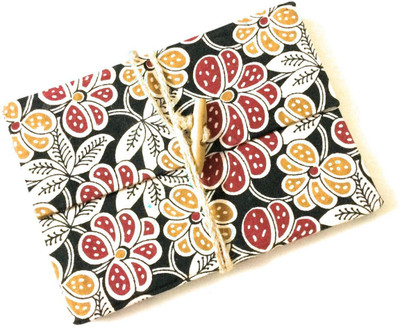 

Safar Regular Diary(Save your amazing memories, record your wonderful life with this dairy! A very beautiful gift for yourself or your friends., Red, Black), Black;red