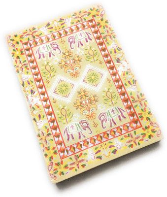 

Safar Regular Diary(Save your amazing memories, record your wonderful life with this dairy! A very beautiful gift for yourself or your friends., White)