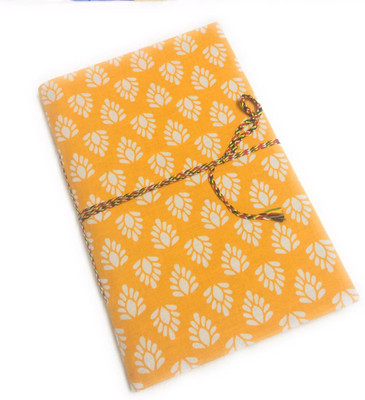 

Safar Regular Diary(Save your amazing memories, record your wonderful life with this dairy! A very beautiful gift for yourself or your friends., Yellow)