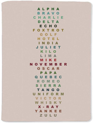 

Nutcase A5 Notebook(Designer Notebook, Multicolor)
