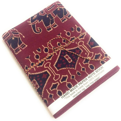 

Safar Regular Diary(Save your amazing memories, record your wonderful life with this dairy! A very beautiful gift for yourself or your friends., Maroon)