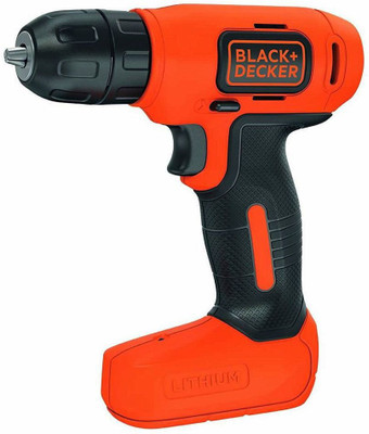 

Black & Decker BDCD8PA Multicolor Drill Bit Guage