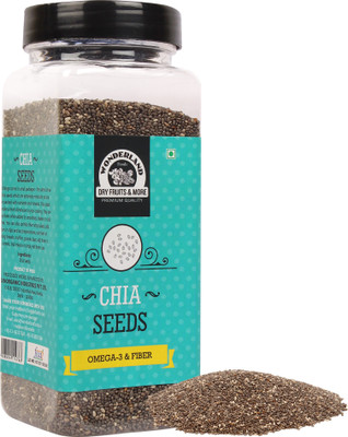 

Wonderland Chia Seeds(200 g)