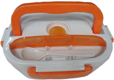 

Online World 0 ml 2 Compartments(Conduction Heat Lunch Box)