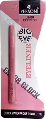 

Personi Water Proof Extra Black Liquid Eyeliner 5 ml(Extra Black)