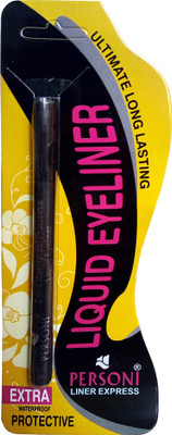 

Personi Water Proof Long Lasting Liquid Eyeliner 5 ml(Extra Black)
