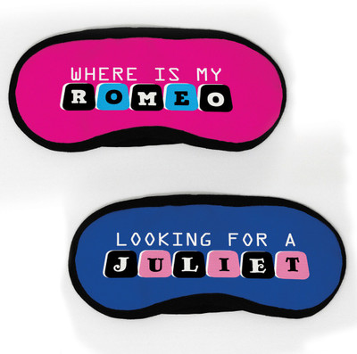 

indigifts Where Is My Romeo And Looking For A Juliet Quote Printed(2)