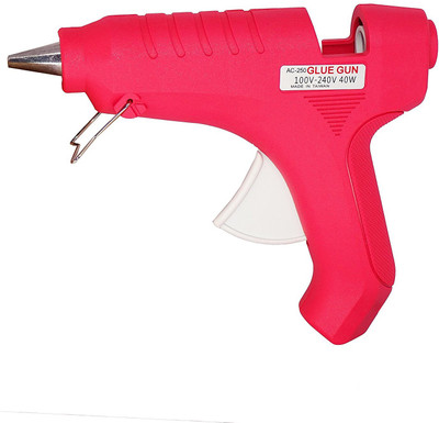 

OKASTA 40 Watt Leak Proof High-Tech Professional Electronic Standard Temperature Standard Temperature Corded Glue Gun(11 mm)
