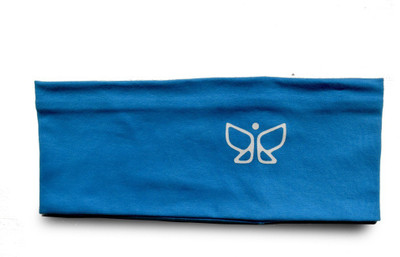 

Deivee Blue Head Band(Blue)