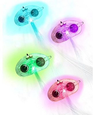 

VibeX ® LED Hair Extensions Hair Clip(Multicolor)