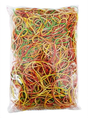 

Kabello rgerg Rubber Band(Multicolor)