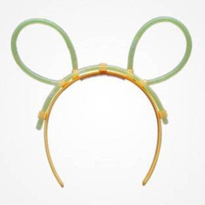 

Theme My Party Glow Hair Band Hair Band (Multicolor) Hair Band(Multicolor)