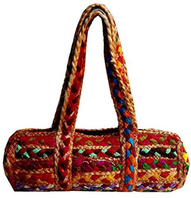 

The Indian Handicraft Store Shoulder Bag(Multicolor)