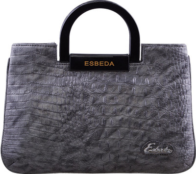 ESBEDA Hand-held Bag(Grey)