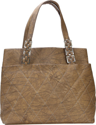 

Desence Hand-held Bag(Brown)