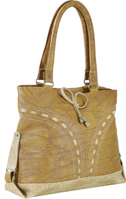 

DESENCE Shoulder Bag(Yellow)