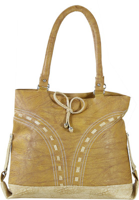 

DESENCE Shoulder Bag(Brown)