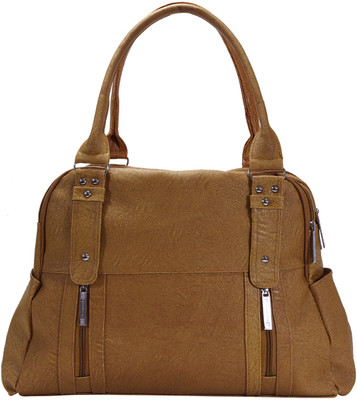 

Desence Hand-held Bag(Brown)